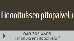 Linnoituksen Pitopalvelu Oy logo